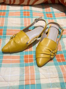 Authentic Van Husen Ballerina Flats