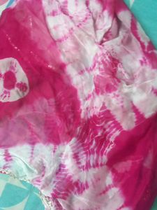 Kurta With Pant And Dupatta