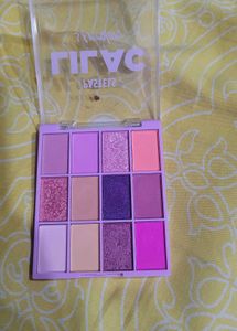 Eyeshadow Pallete
