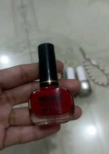 Nail Polish Bundle with pink cute phone charm