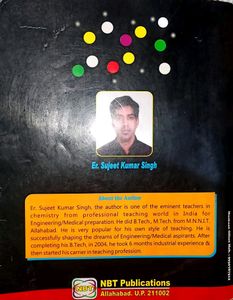 Inorganic Chemistry For Engineering And Medical Entrance Examination