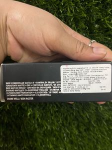 MAC Studio Fix Fluid Foundation SPF 15