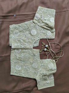 Embroidered Blouse