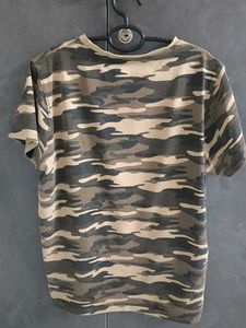 Cool Camo T-Shirt
