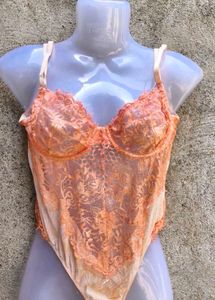 I. SEXY NET BODYSUIT