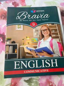Bravia English Communicative