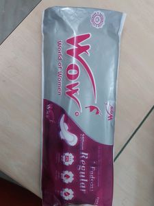 SANITARY NAPKINS - REGULAR