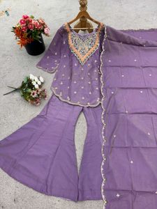 Sharara Set🌸