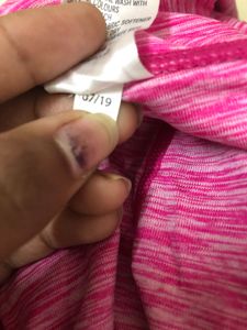 Anko Pink Capri