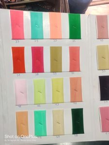 Soft Plain Net Fabric 30₹ Per Miter