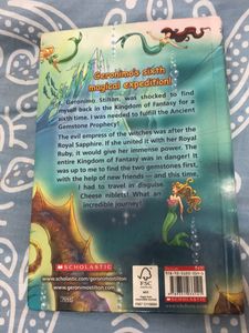 Geronimo Stilton