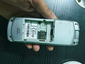 Vintage Unique Phone