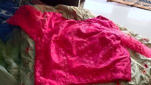 Beautiful Lehnga With Net Chunni