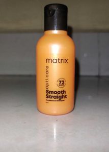 Matrix Opti.Care Smooth Straight Hair Set