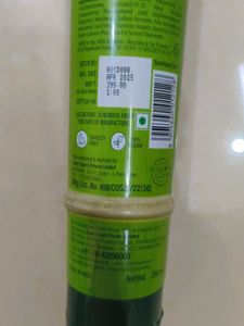 WOW Korean Bamboo Gel