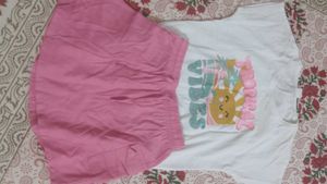 Dress For 7-8 Years Girls