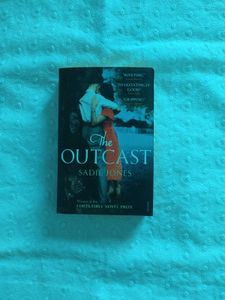The Outcast By Sadie Jones