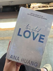 Twisted Love by Ana Huang