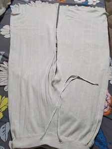 Comfy Wide Leg Knit Pants