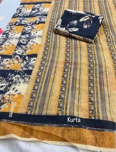 Printed Suit