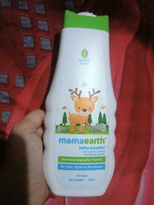 Mamaearth Dusting Powder