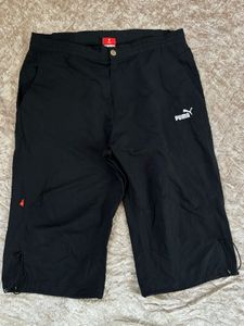 Puma Black Shorts