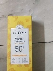 Dot And Key Vitamin C Sunscreen