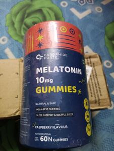 Melatonin Gummies