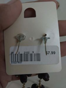 Brand New Earings