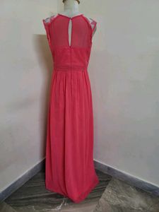 Chiffon Gown