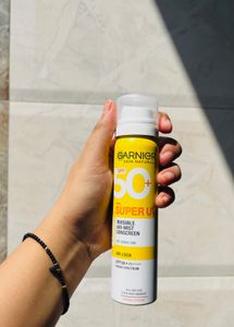 Garnier Super UV Sunscreen