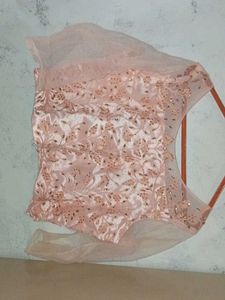 Baby Pink Blouse