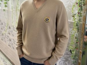 Burberry Classic Wool Sweater