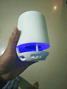 pen stand with speaker support