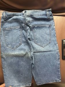 Nuon denim short