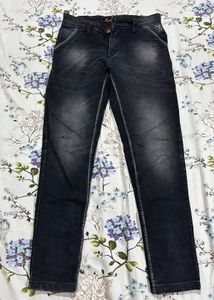 Black Jeans/pant For Men
