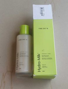 FAE SKIN Hydra-Milk Toner
