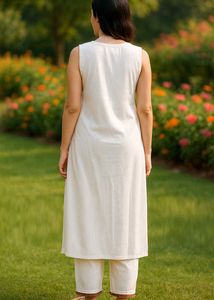 Long Kurti Set