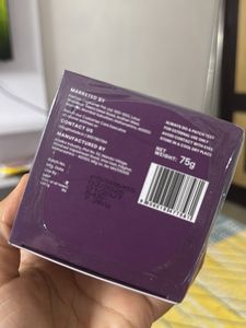 Foxtale Skin Radiance Mask