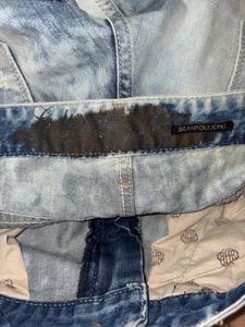 Beanpole Distressed Denim Jeans