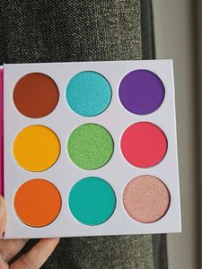 Original Juvia's Eyeshadow Palatte