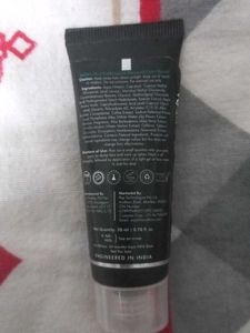 M Caffeine Coffee Face Wash