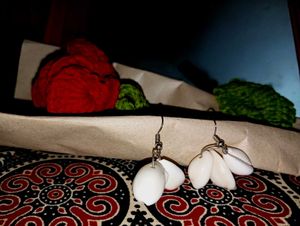 Kawri Earrings|Traditional Earrings|💅🏻
