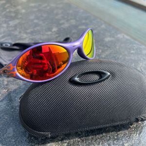 Oakley Eye Jacket Moonscape