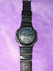 Casio Sports Watch