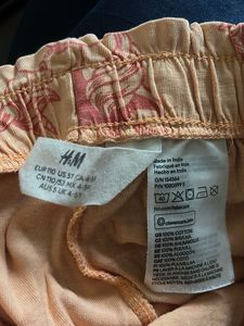 Printed Shorts