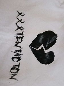 XXXTentacion White Hoodie
