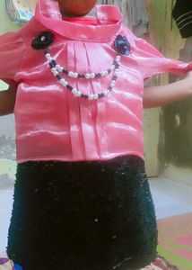 Girls Clothing Set