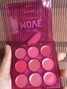 Swiss Beauty Lip Pallete