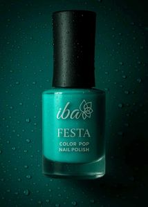 1 Pis💙 Iba Festa Color Pop Nail Polish